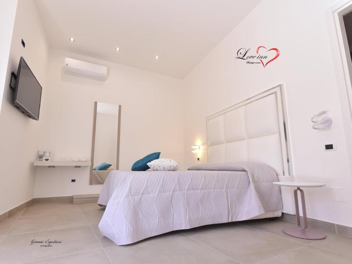 Love Inn Pompei Dış mekan fotoğraf