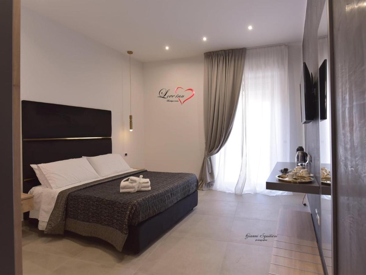Love Inn Pompei Dış mekan fotoğraf