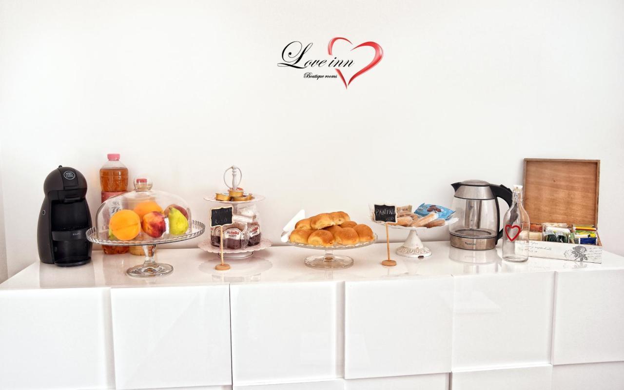 Love Inn Pompei Dış mekan fotoğraf