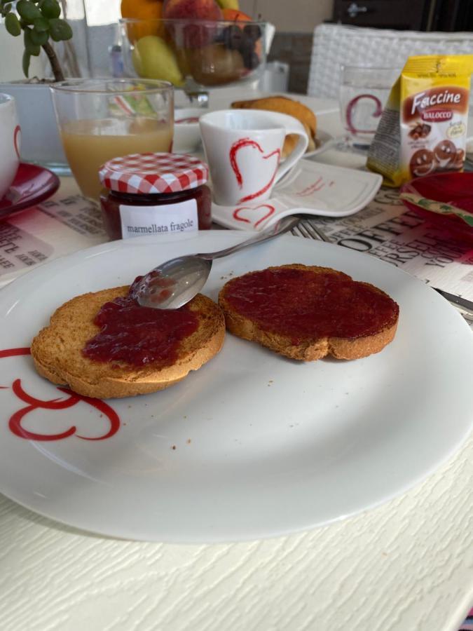 Love Inn Pompei Dış mekan fotoğraf