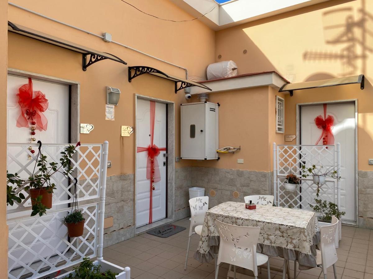Love Inn Pompei Dış mekan fotoğraf